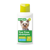 DISCUS TEA TREE / ALOE VERA SHAMPOO 300ML