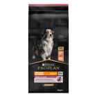 PROPLAN DOG ADULT 7+ SENSITIVE SKIN 14 KG.