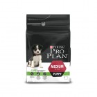 PROPLAN DOG PUPPY MEDUM KIP/RIJST 12 KG