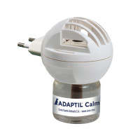 APAPTIL CALM START SET VERDAMPER + FLACON 48ML