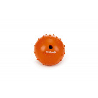 RUBBER BAL MASSIEF MET BEL  7 CM