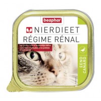 BEAPHAR NIERDIEET KAT EEND KUIPJE 100G