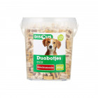 DISCUS DUO BOTJES MIX   500GR