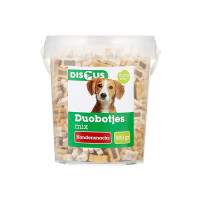 DISCUS DUO BOTJES MIX   500GR