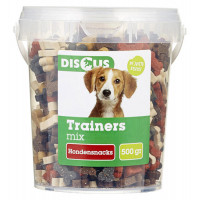 DISCUS TRAINERS MIX   500GR