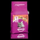 WHISKAS DROOG BROKJES RUND 950 GR