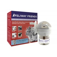 FELIWAY FRIENDS VERDAMPER  MET VULLING 1ST 48ml