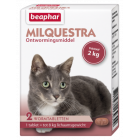 MILQUESTRA WORMTABLETTEN KAT 2 / 12 KG  2 TABL.