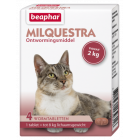 MILQUESTRA WORMTABLETTEN KAT 2 / 12 KG  4 TABL.