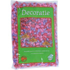 AQUA DECO GLITTER GRAVEL MIX ROZE  1 KG