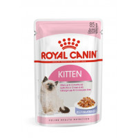 ROYAL CANIN KITTEN  JELLY POUCH DOOS 12 X 85 GRAM