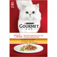 GOURMET MON PETIT MET GEVOGELTE  6-PACK