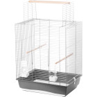 INTER-ZOO VOGELKOOI BIG ARA ZILVER/GRIJS