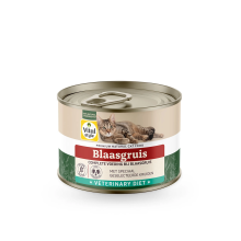 VITALSTYLE  BLAASGRUIS KAT  200 GRAM