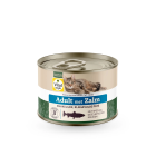 VITALSTYLE ADULT MET ZALM BLIK 200 GRAM