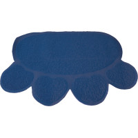 KATTENBAKMAT POOTJESMODEL KLEUR DONKERBLAUW