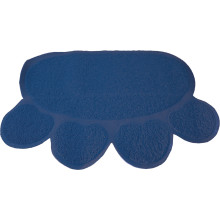 KATTENBAKMAT POOTJESMODEL KLEUR DONKERBLAUW