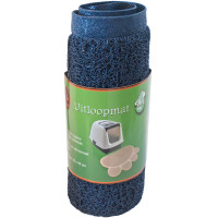 KATTENBAKMAT POOTJESMODEL KLEUR DONKERBLAUW