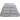 LIGKUSSEN HIGHLAND GREY  100 X 70 CM