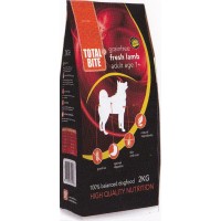 TOTAL BITE DOG FRESH LAMB GRAAN/GLUTENVRIJ 10 KG