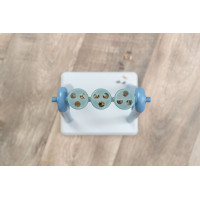 DOG ACTIVITY RURN AROUN STRATEGIESPEL