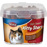 TRIXIE SOFTSNACK KITTY STERRETJES