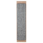 KRABPLANK SISALTAPIJT GRIJS, MET CATNIP - 70 CM