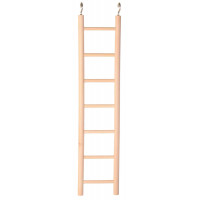 LADDER HOUT - 7 SPORTEN