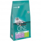 PURINA ONE ADULT KALKOEN 1500 GRAM