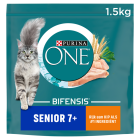 PURINA ONE ADULT SENIOR 1500 GRAM