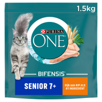 PURINA ONE ADULT SENIOR 1500 GRAM