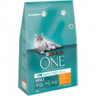PURINA ONE ADULT KIP 3 KG.