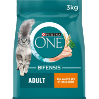 PURINA ONE ADULT KIP 3 KG.