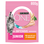 PURINA ONE JUNIOR  KIP  800 GRAM