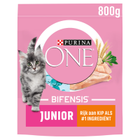 PURINA ONE JUNIOR  KIP  800 GRAM