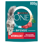 PURINA ONE STERILCAT RUND  3 KG.