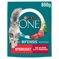 PURINA ONE STERILCAT RUND  800 GRAM