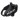 JULIUS K9 IDC POWERTUIG MINI MINI ANTHRACIET 40-53CM