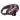 JULIUS K9 IDC POWERTUIG BABY MAAT 2 - ROZE 33-45CM