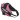 JULIUS K9 IDC POWERTUIG MAAT 0 - ROZE 58-76CM