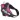 JULIUS K9 IDC POWERTUIG MAAT 1 - ROZE 63-85CM