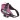 JULIUS K9 IDC POWERTUIG MAAT 3 - ROZE 82-115CM