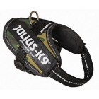 JULIUS K9 IDC POWERTUIG BABY CAMOUFLAGE Series