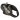 JULIUS K9 IDC POWERTUIG BABY MAAT 1 - CAMOUFLAGE 29-36CM
