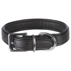 HALSBAND ACTIVE COMFORT, LEER MAAT  M - 36-43 CM.