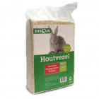 DISCUS HOUTVEZEL 60 LTR