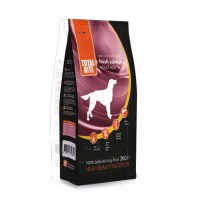 TOTAL BITE DOG ADULT FRESH ZALM 2 KG