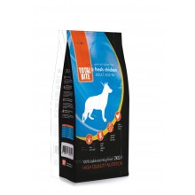 TOTAL BITE DOG ADULT FRESH KIP 2 KG