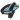 JULIUS K9 IDC POWERTUIG MAAT 2 - AQUA MARINE  71-96CM