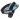 JULIUS K9 IDC POWERTUIG MAAT 3 - AQUA MARINE 82-115CM